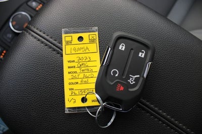 2023 GMC Terrain SLT