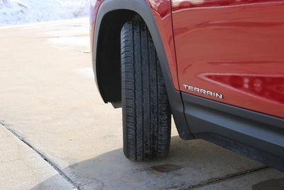 2023 GMC Terrain SLT