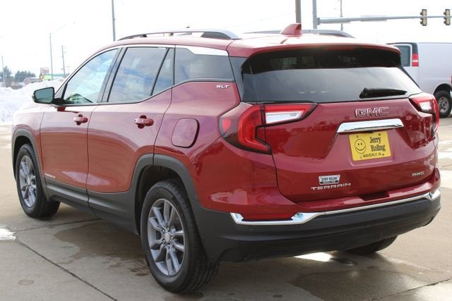 2023 GMC Terrain SLT