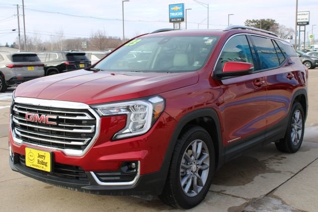 2023 GMC Terrain SLT
