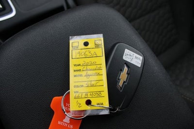 2020 Chevrolet Equinox LT