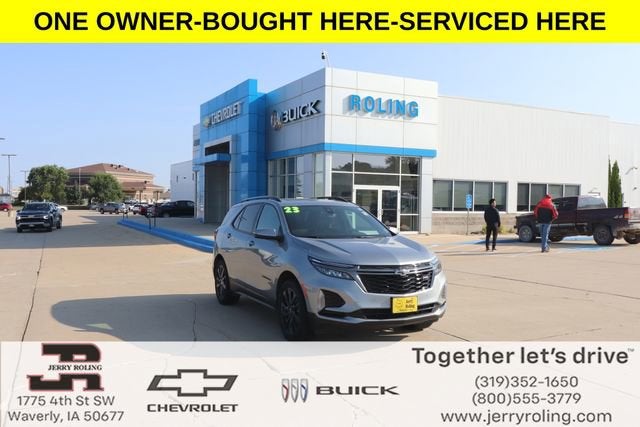 2023 Chevrolet Equinox RS