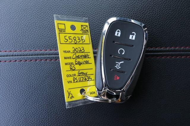 2023 Chevrolet Equinox RS