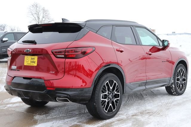 2026 Chevrolet Blazer RS