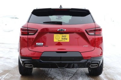 2026 Chevrolet Blazer RS
