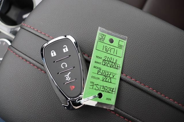 2026 Chevrolet Blazer RS