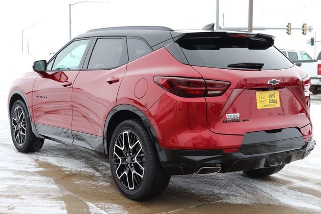 2026 Chevrolet Blazer RS