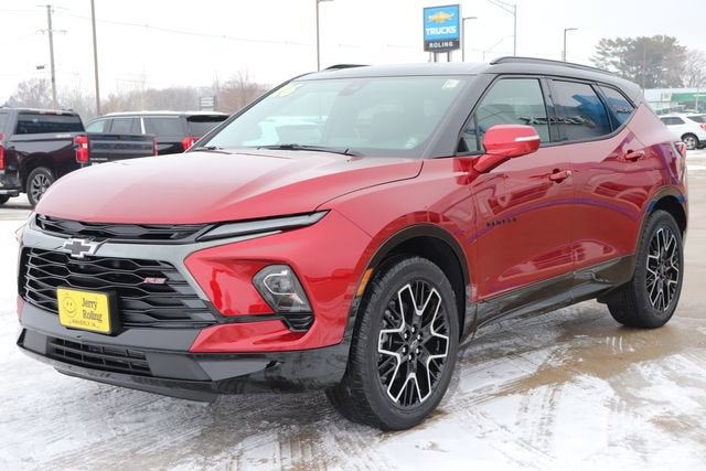 2026 Chevrolet Blazer RS