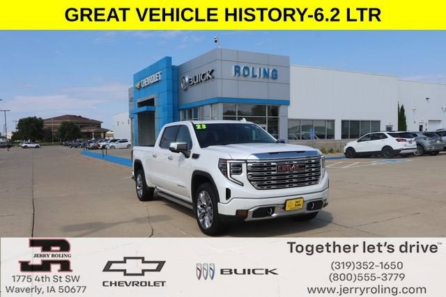 2023 GMC Sierra 1500 Denali