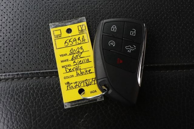 2023 GMC Sierra 1500 Denali