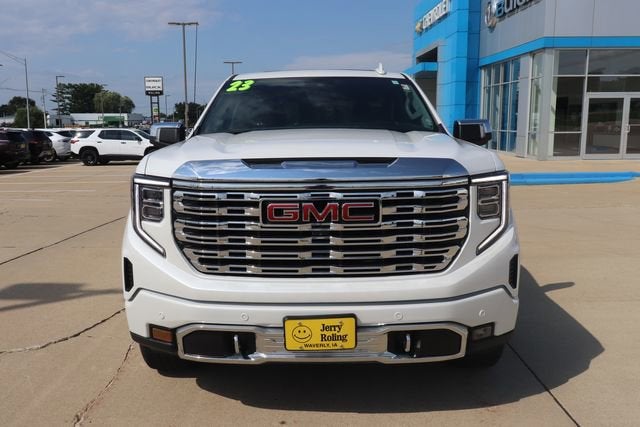 2023 GMC Sierra 1500 Denali