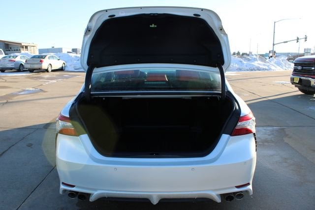 2018 Toyota Camry XSE