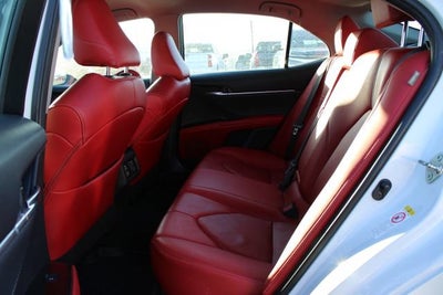 2018 Toyota Camry XSE