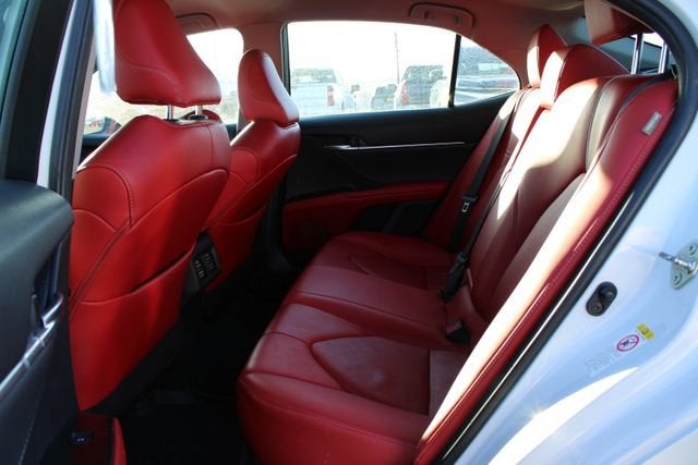 2018 Toyota Camry XSE