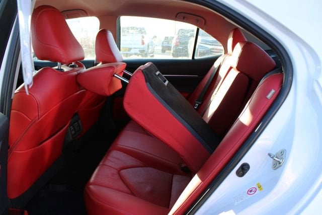 2018 Toyota Camry XSE