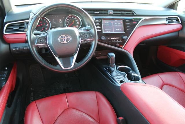 2018 Toyota Camry XSE