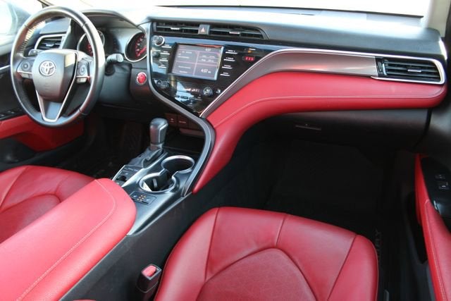 2018 Toyota Camry XSE