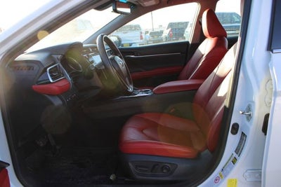 2018 Toyota Camry XSE