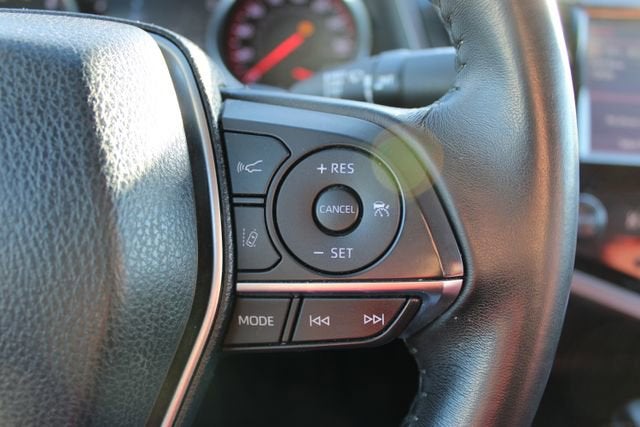 2018 Toyota Camry XSE