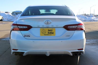 2018 Toyota Camry XSE