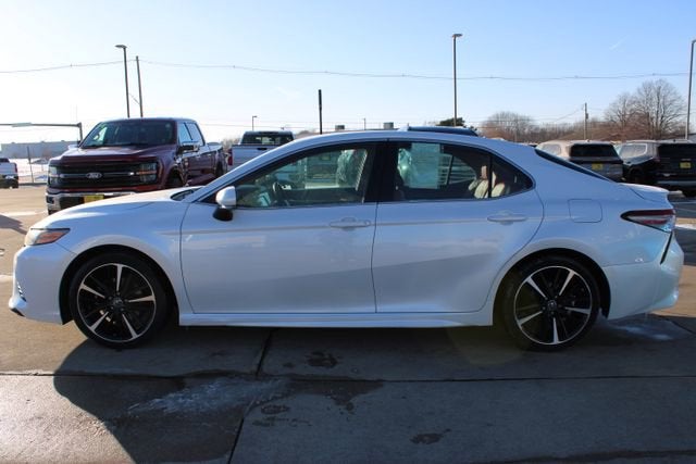 2018 Toyota Camry XSE