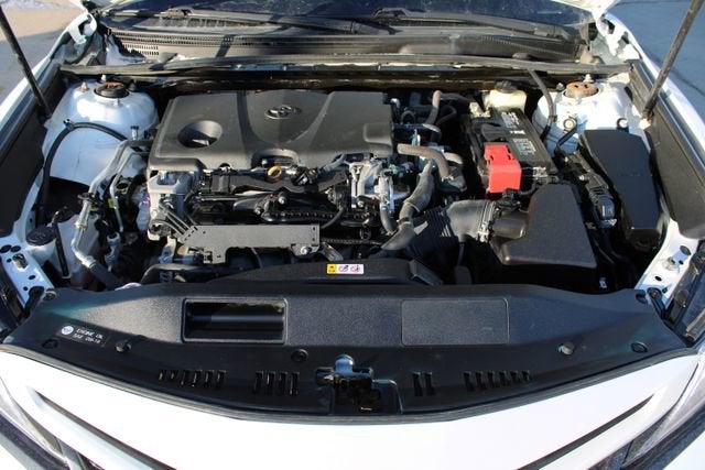 2018 Toyota Camry XSE