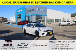 2018 Toyota Camry XSE