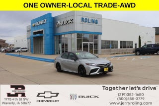 2023 Toyota Camry XSE