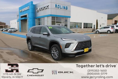 2026 Buick Enclave Preferred