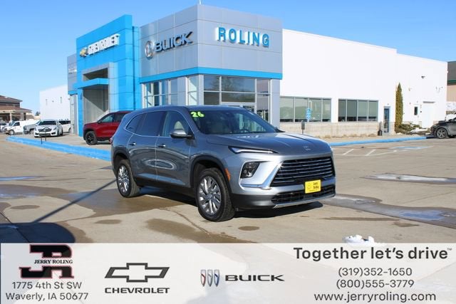 2026 Buick Enclave Preferred