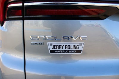 2026 Buick Enclave Preferred