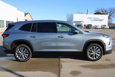 2026 Buick Enclave Preferred