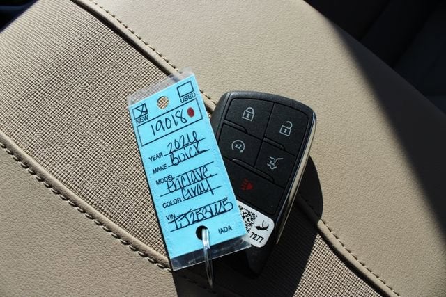 2026 Buick Enclave Preferred