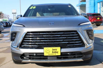 2026 Buick Enclave Preferred