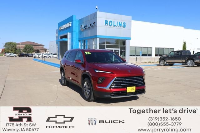 2026 Buick Enclave Preferred