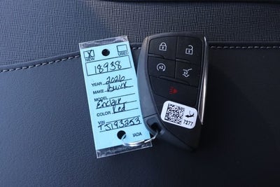 2026 Buick Enclave Preferred