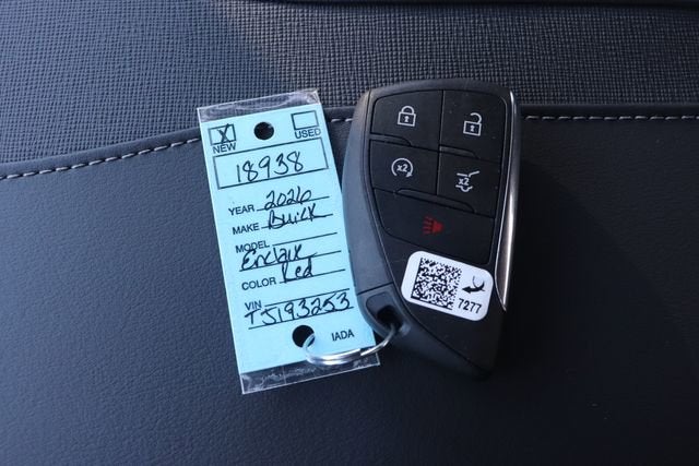 2026 Buick Enclave Preferred