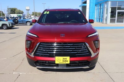 2026 Buick Enclave Preferred