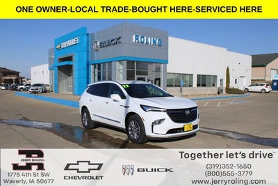 2023 Buick Enclave Essence