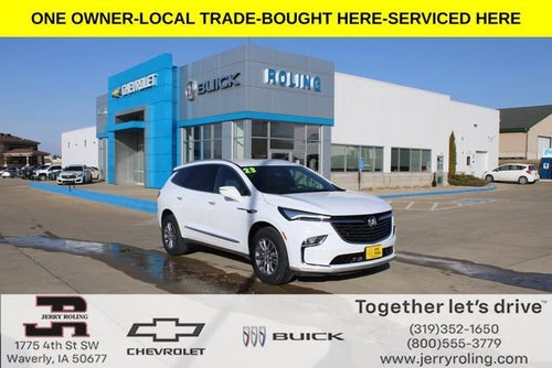 2023 Buick Enclave Essence