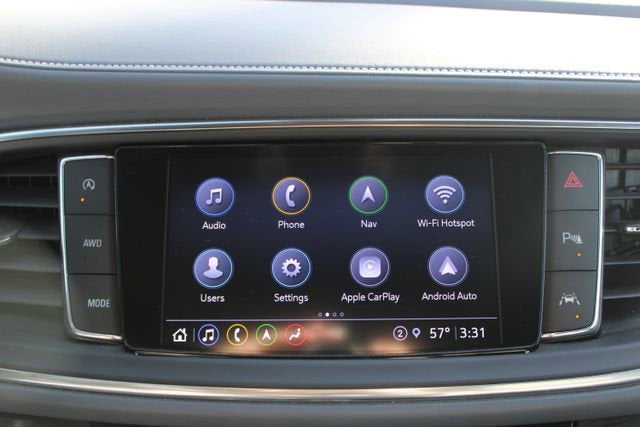 2023 Buick Enclave Essence