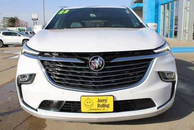 2023 Buick Enclave Essence