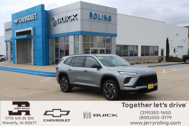 2026 Buick Enclave Sport Touring