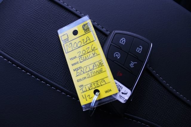 2026 Buick Enclave Sport Touring