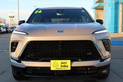 2026 Buick Enclave Sport Touring