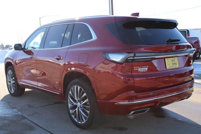 2026 Buick Enclave Avenir