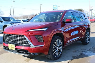 2026 Buick Enclave Avenir