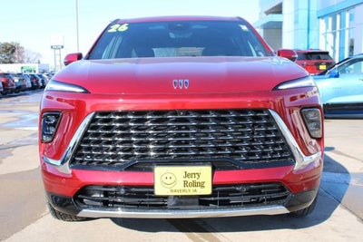 2026 Buick Enclave Avenir