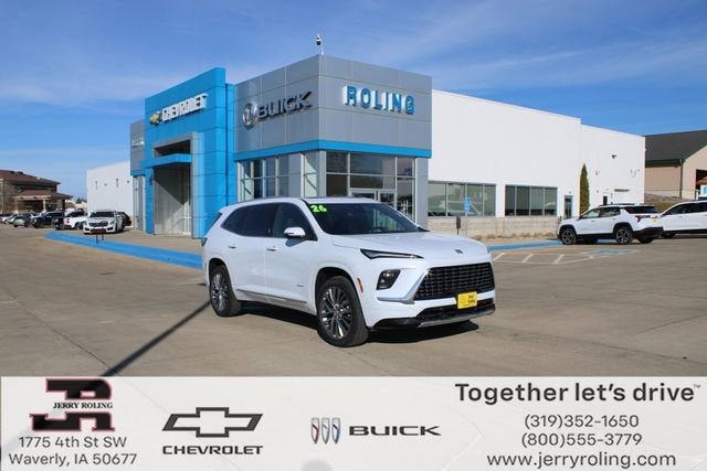 2026 Buick Enclave Avenir