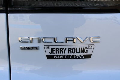 2026 Buick Enclave Avenir